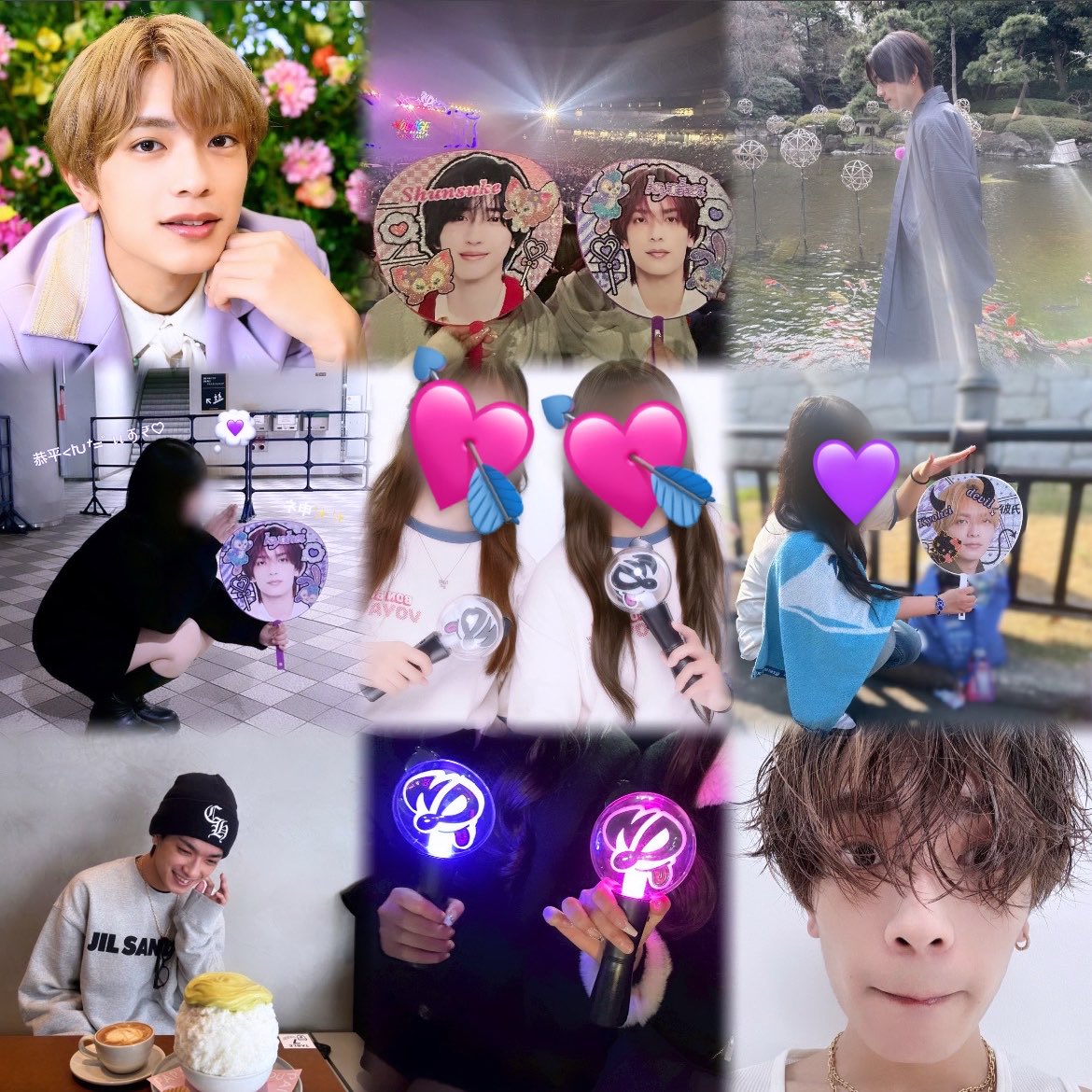 ゆ💜 tweet media