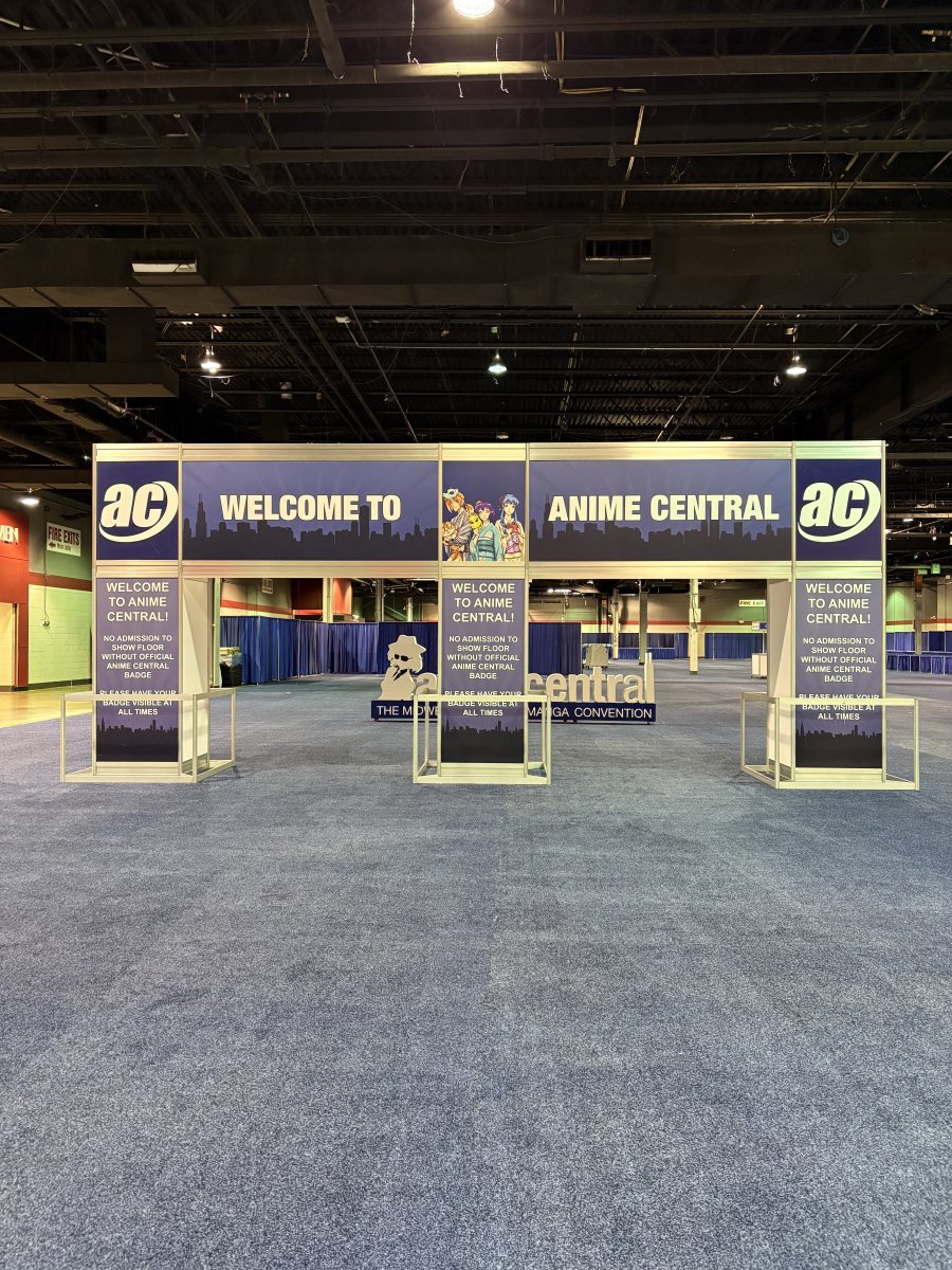 Anime Central tweet media