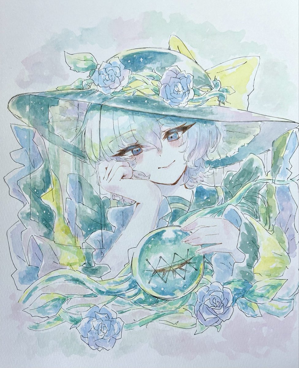 黄金蝋燭 tweet media