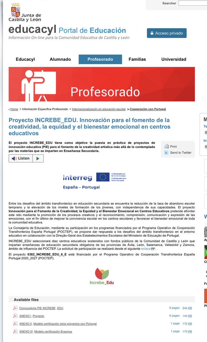 CFIE SALAMANCA tweet media