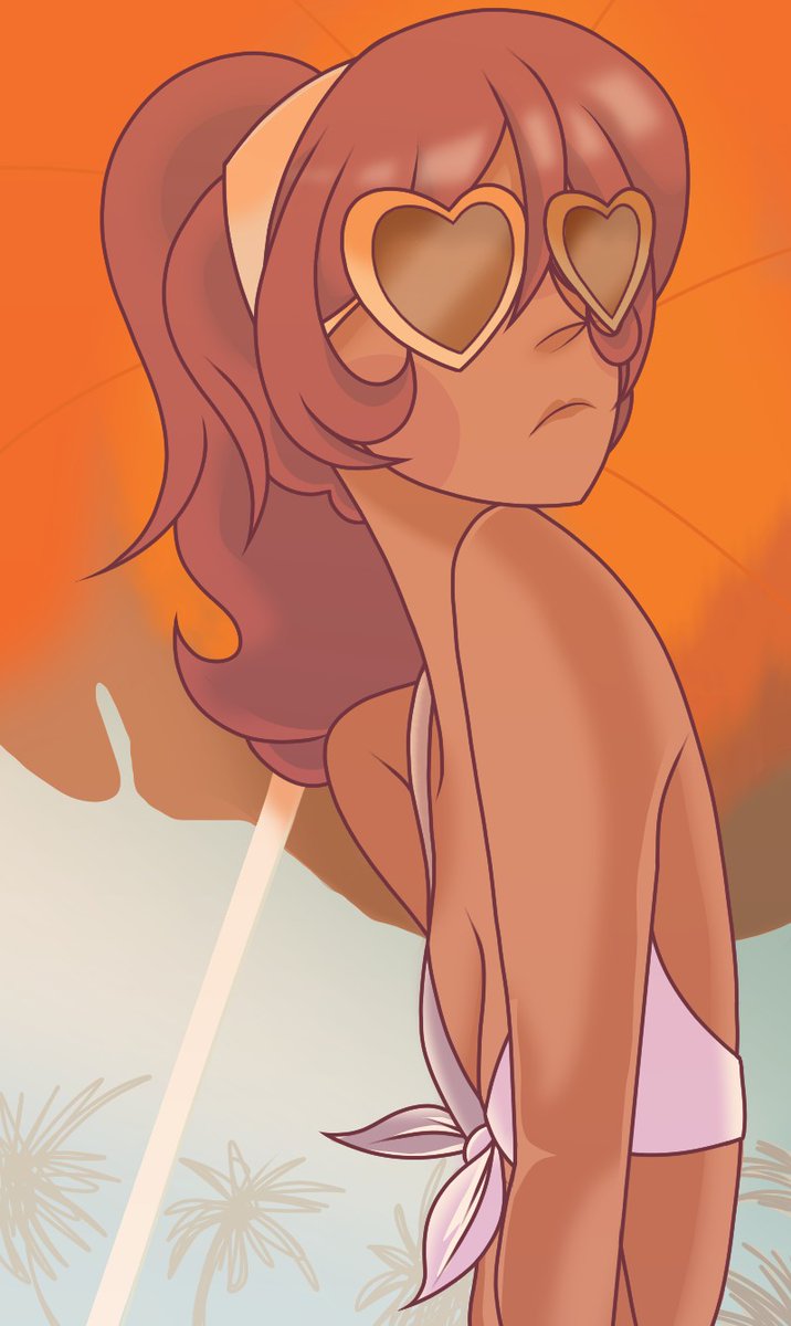 uswrnamelol0's tweet photo. Sometimes a magical girl who gets high on her own magic needs a break from all the crap she has to deal with: Villains, monsters, saving the school semester and avoiding an overdose while enjoying some of her "NOT" free time .

#art #oc #concept #magicalgirl https://t.co/RQYkaRKpVk