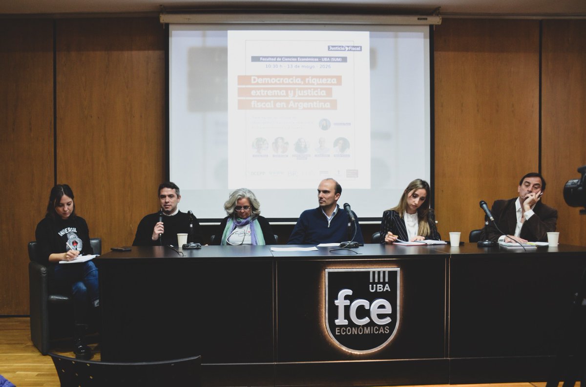 Espacio de Trabajo Fiscal para la Equidad - ETFE tweet media