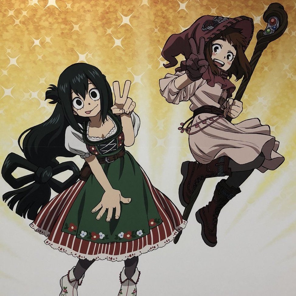 DAILY TSUCHAKO !! tweet media