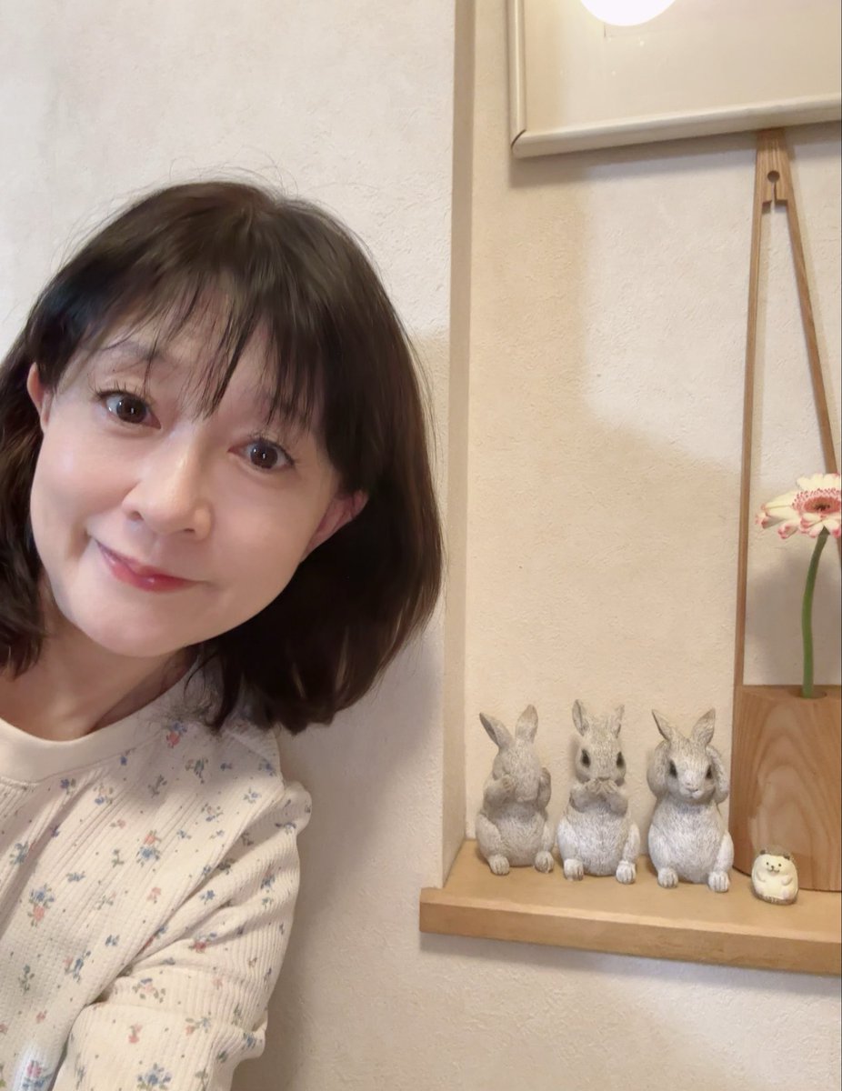 公式【ID85】40th記念⭐︎芳本美代子&網浜直子&松本典子 tweet media