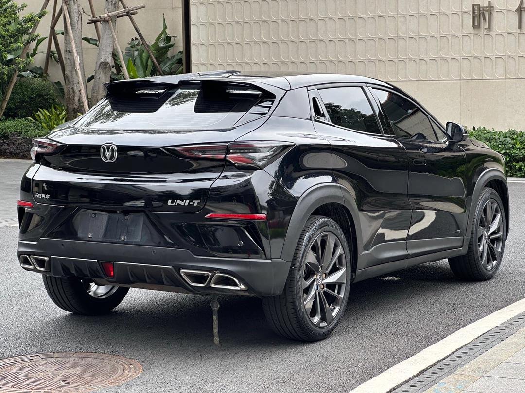 DjebaJ's tweet photo. 安UNI-T 2020款 1.5T 豪华型 黑 770626
2020 Changan UNI-T 1.5T Luxury
Registration Date：2020
Mileage：113958km
Engine Displacement：1.5T https://t.co/KQ6MCu4AQN