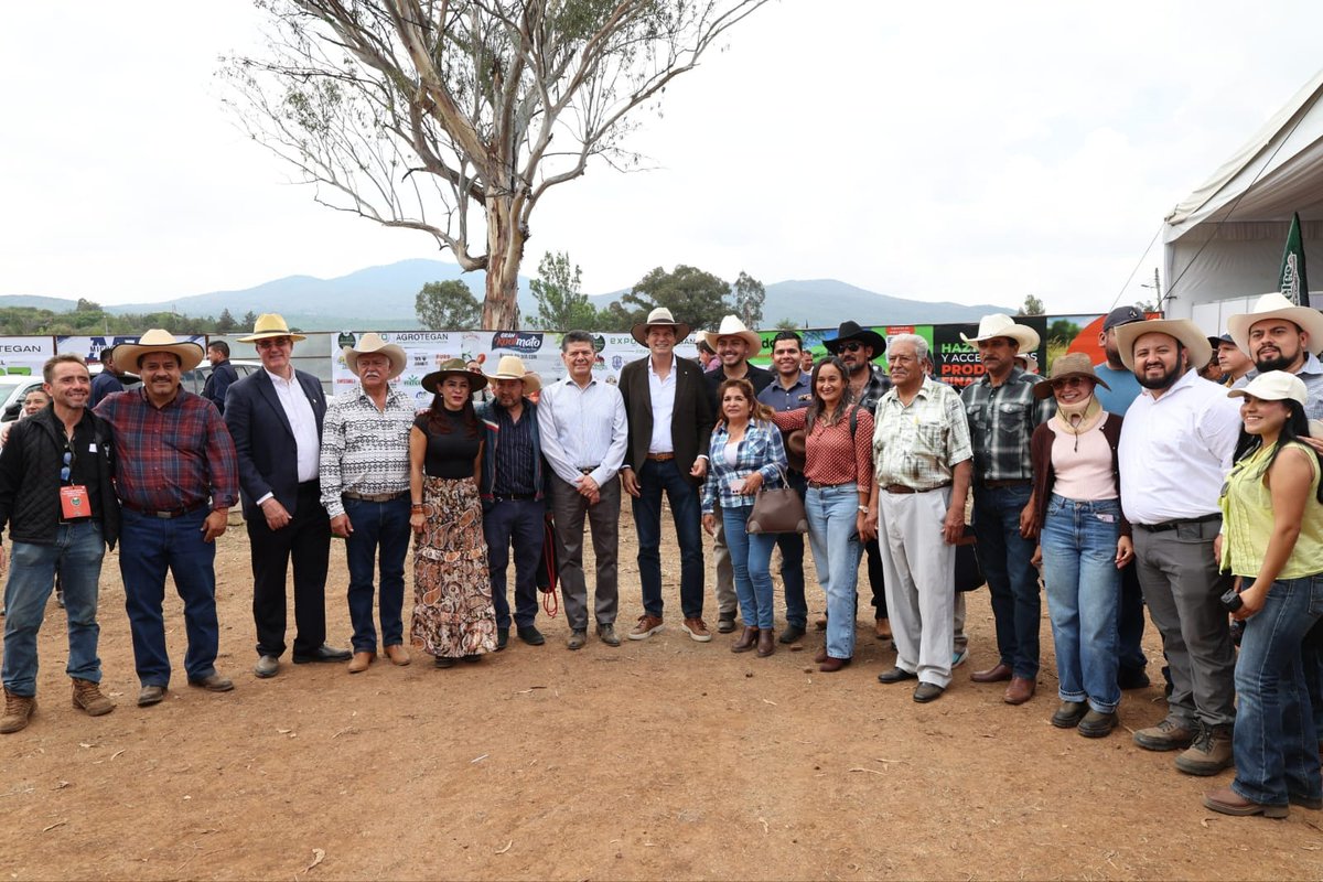 Encuentro de Michoacán tweet media