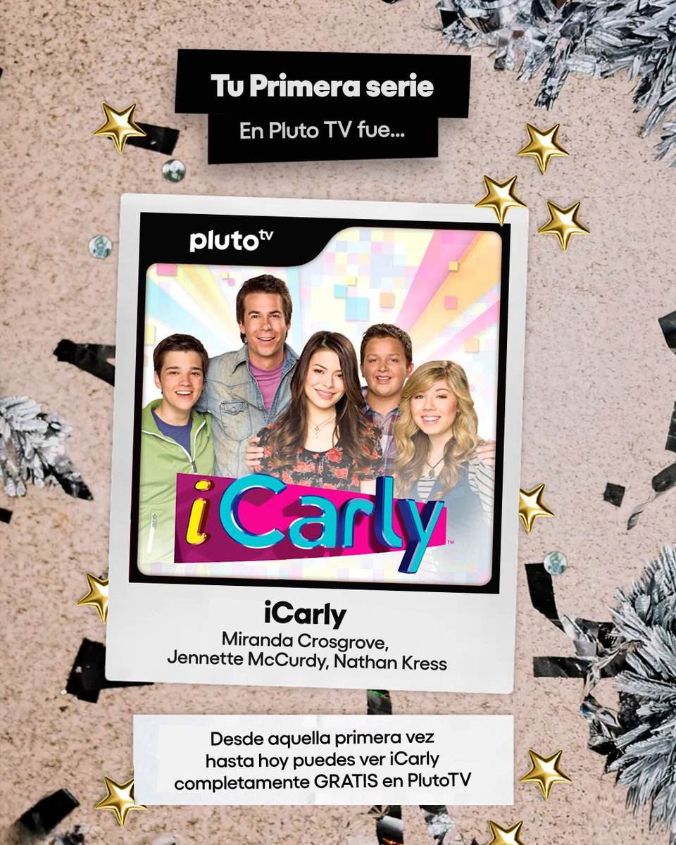 Pluto TV México tweet media