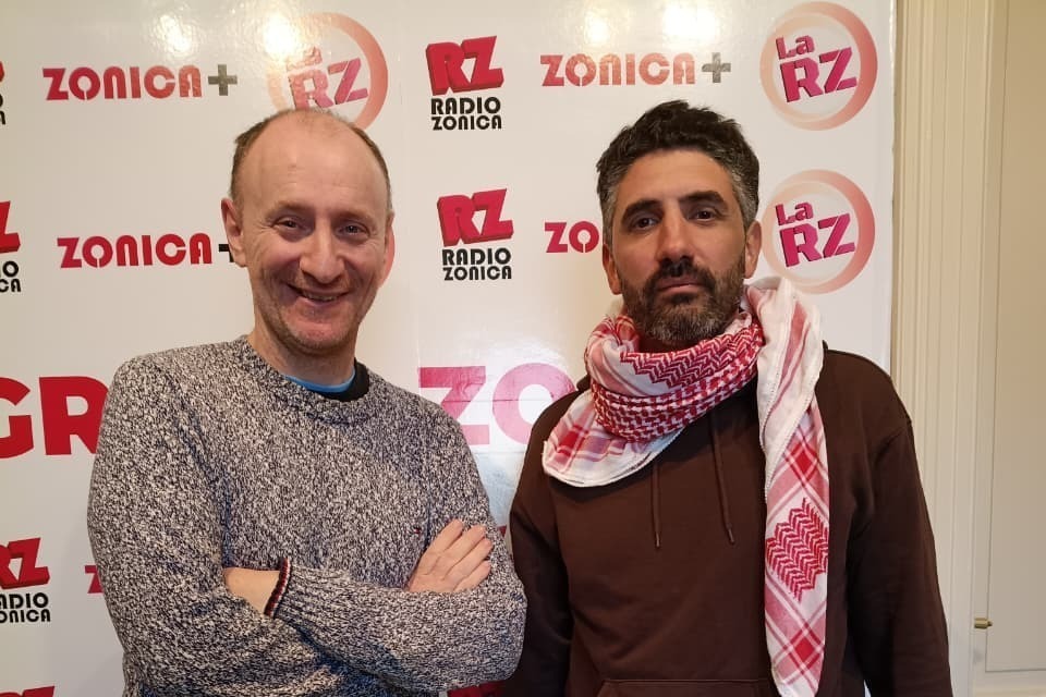 #RadioZonica #Zonica➕ tweet media