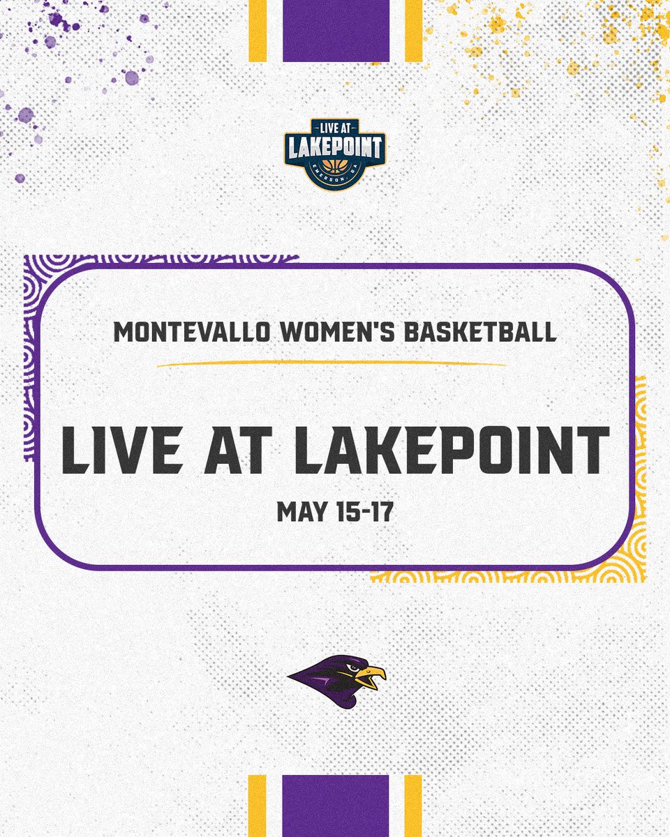 Montevallo Women’s Basketball tweet media