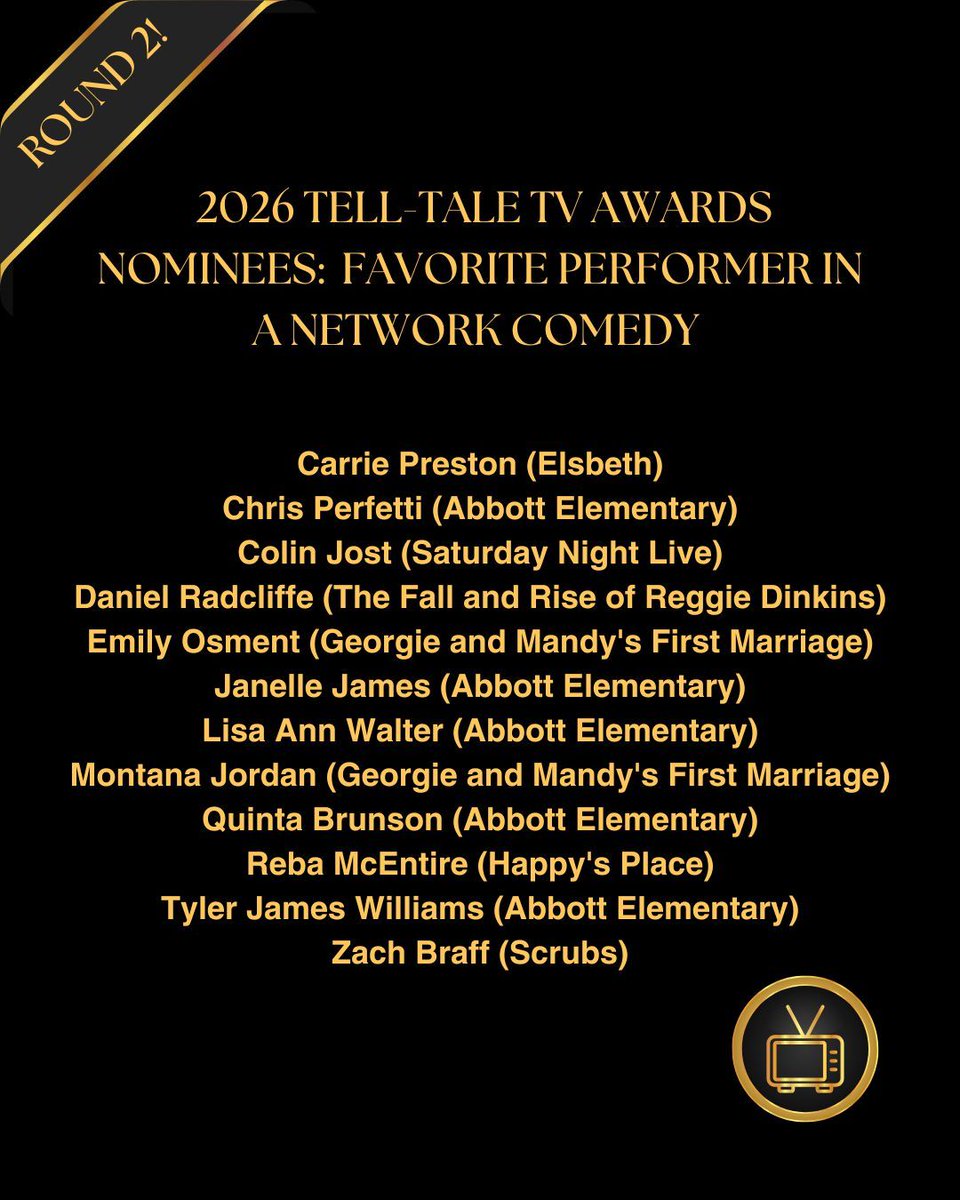 Tell-Tale TV tweet media
