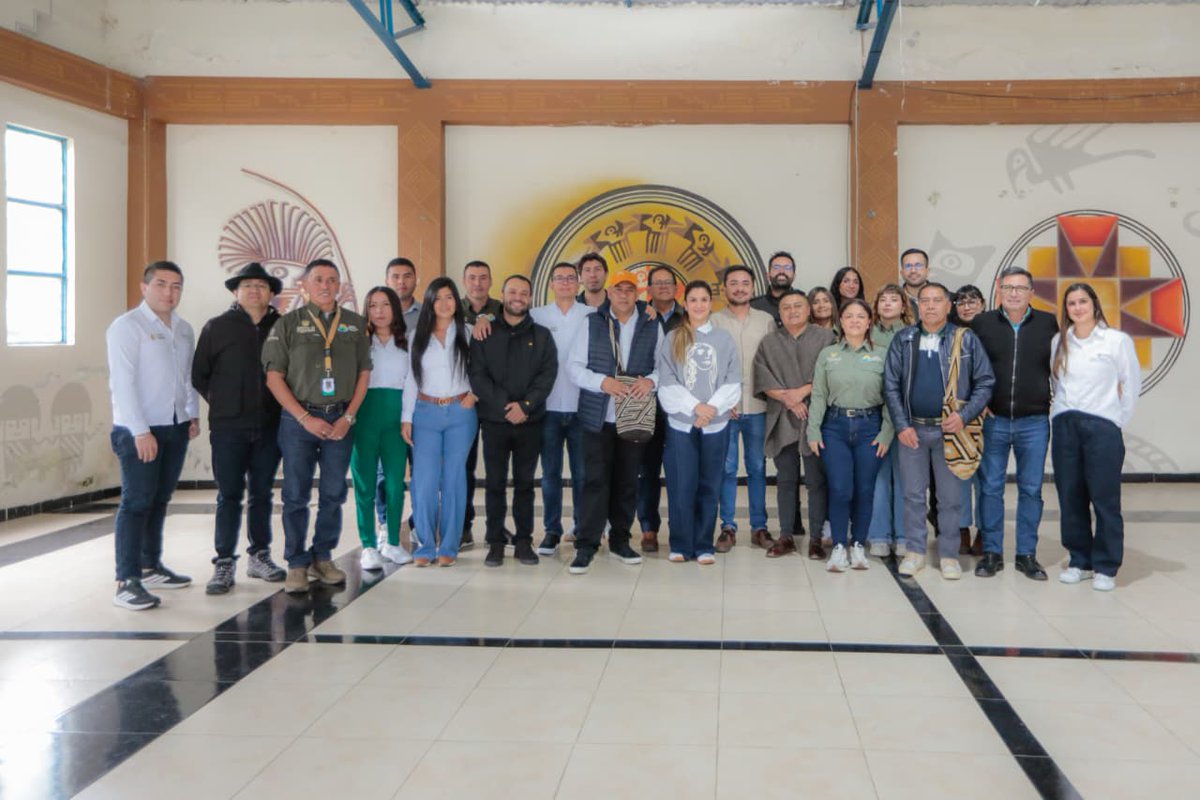 Instituto Geográfico Agustín Codazzi - IGAC tweet media