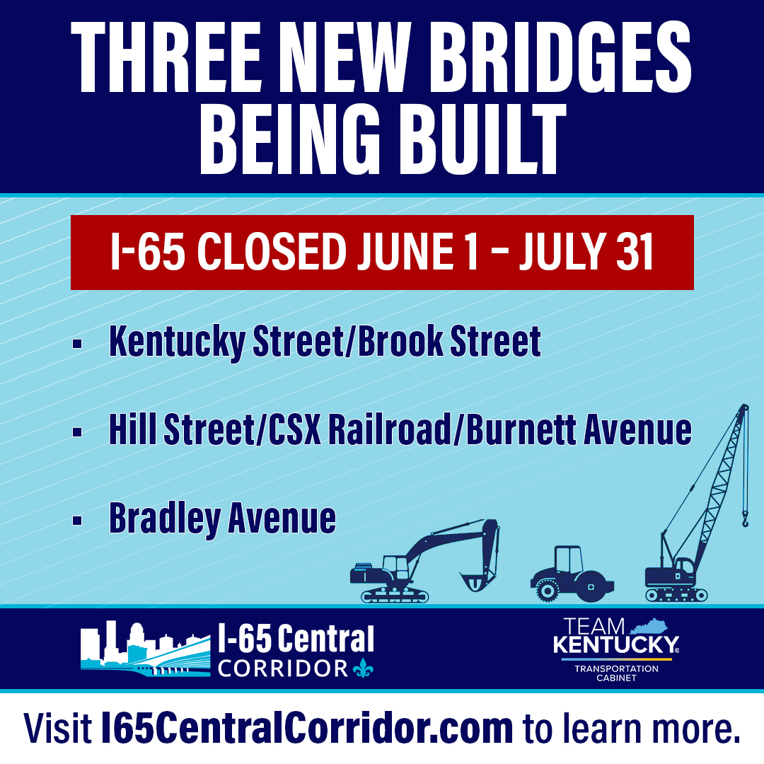 Kentucky Transportation Cabinet tweet media