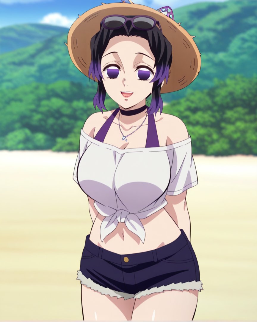 Shinobu Kocho tweet media