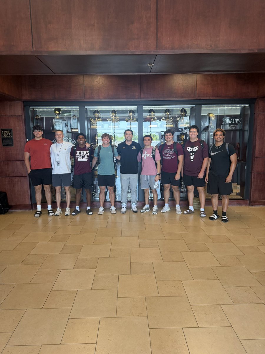 JenksTrojanFootball tweet media