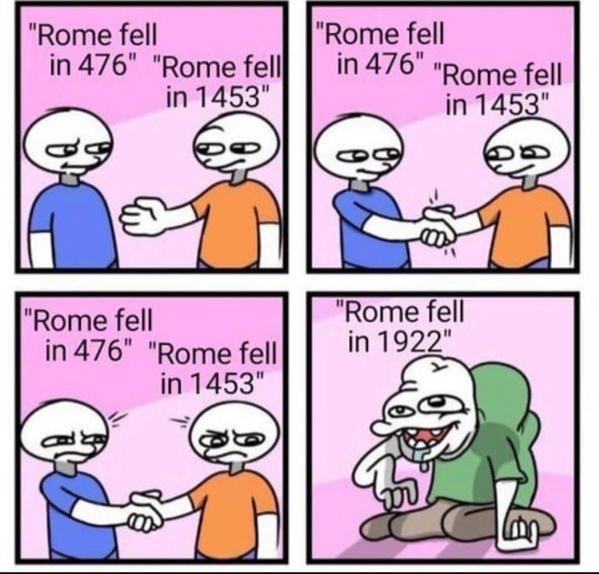 Daily Roman Updates tweet media