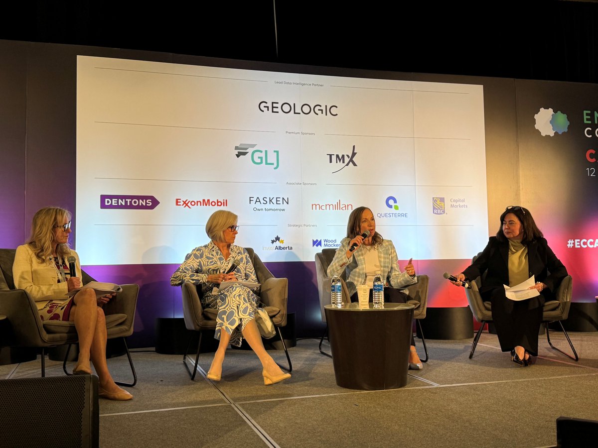 Canada Powered by Women tweet media