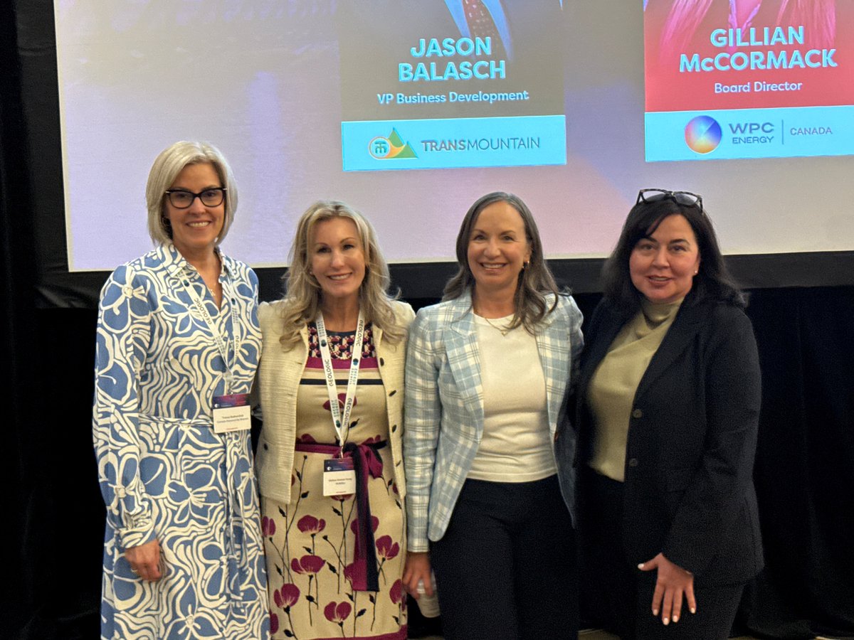 Canada Powered by Women tweet media