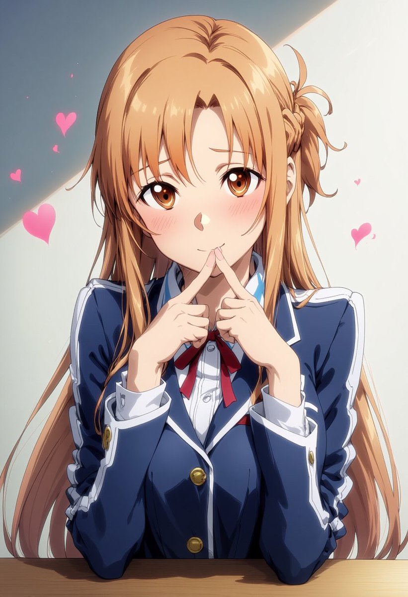 fakestar1969's tweet photo. おねだりアスナちゃん
#アスナ
#SAO https://t.co/PrbjwuPISW