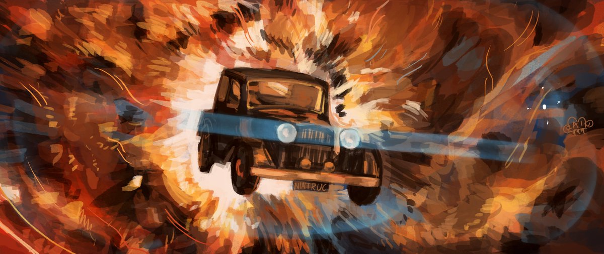 i'm a shooting star leaping through the sky like a tiger #goodomens # ...