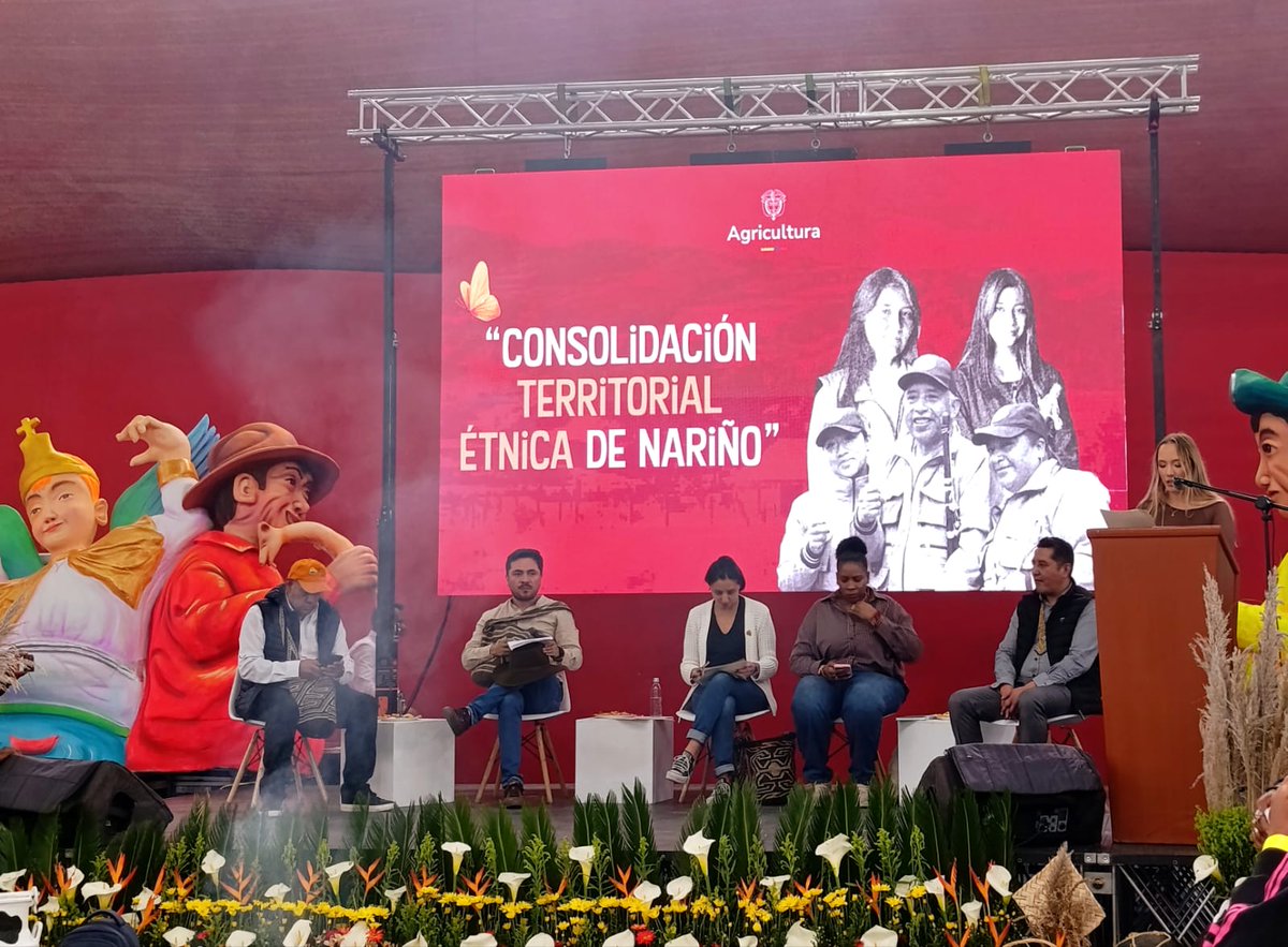 Instituto Geográfico Agustín Codazzi - IGAC tweet media