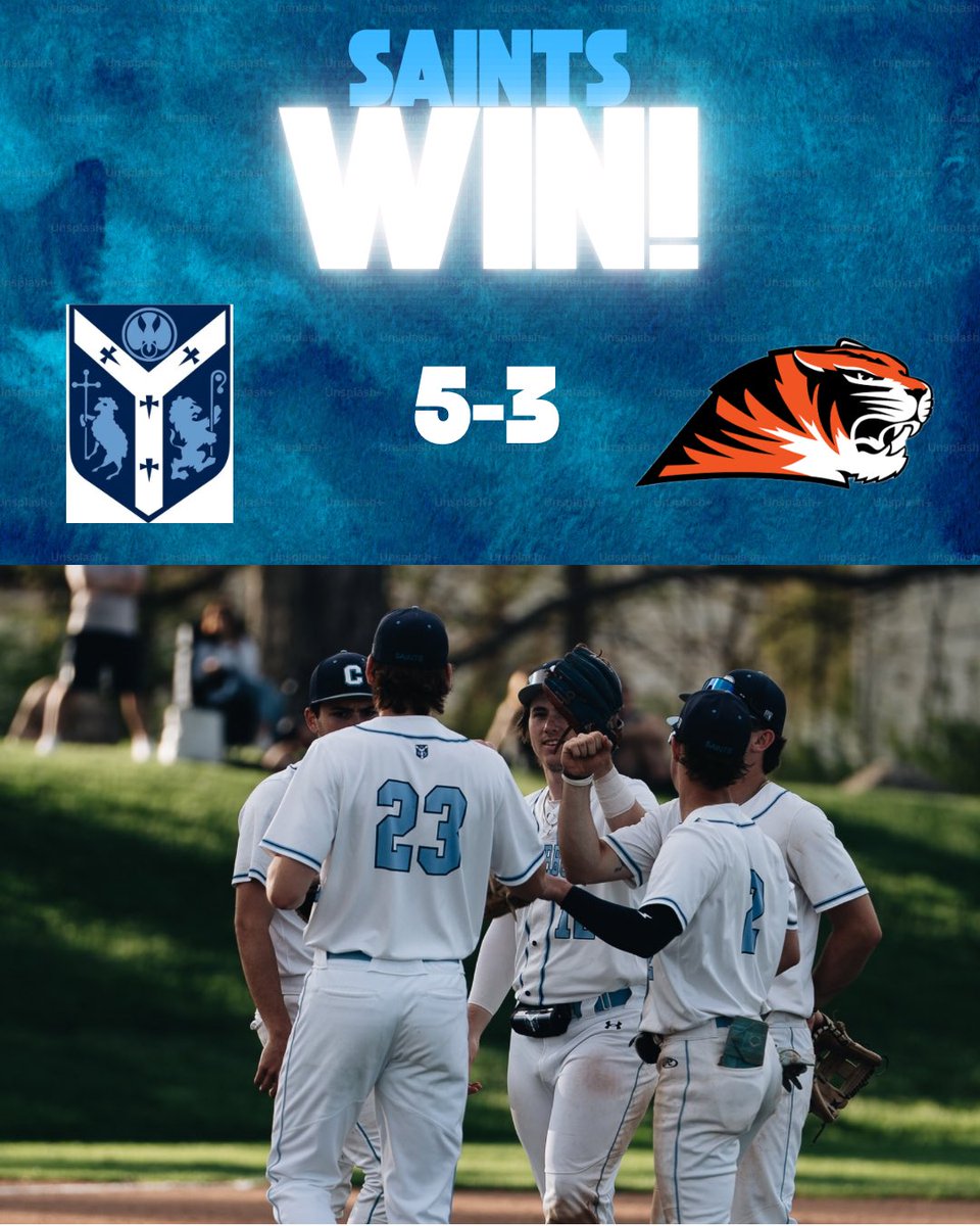 Canterbury Baseball tweet media