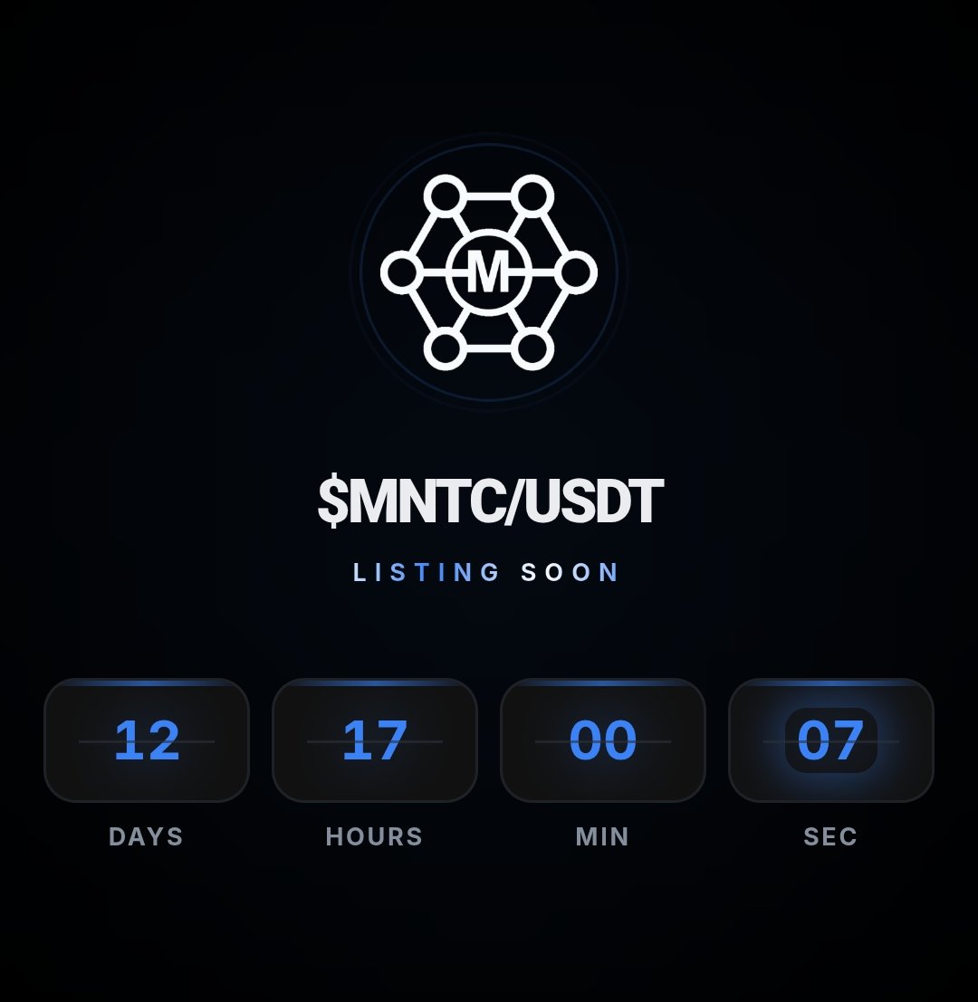 Minati Exchange tweet media