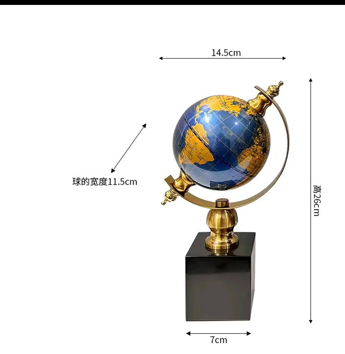 Am1narh's tweet photo. Luxury world globe 
.
Creative for office use https://t.co/fmJYprMLfG