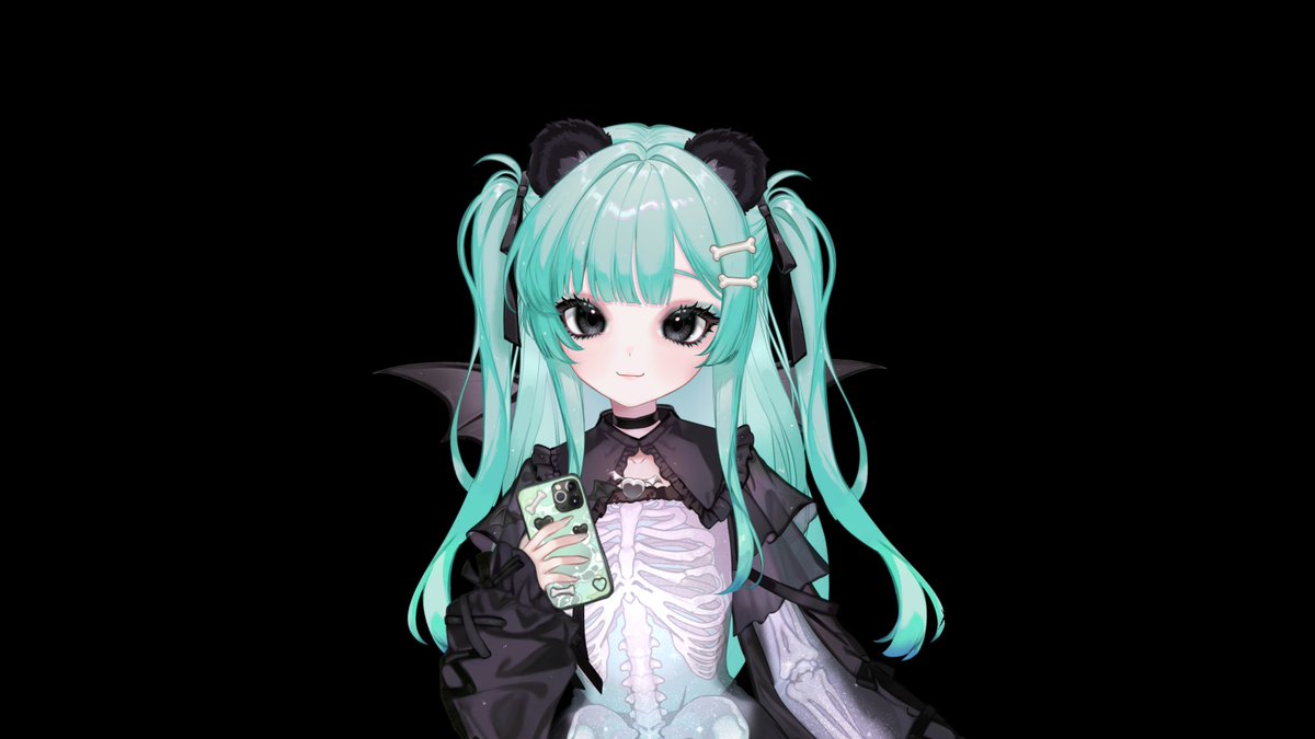 KamiUrsa ~Bear Bat~ tweet media
