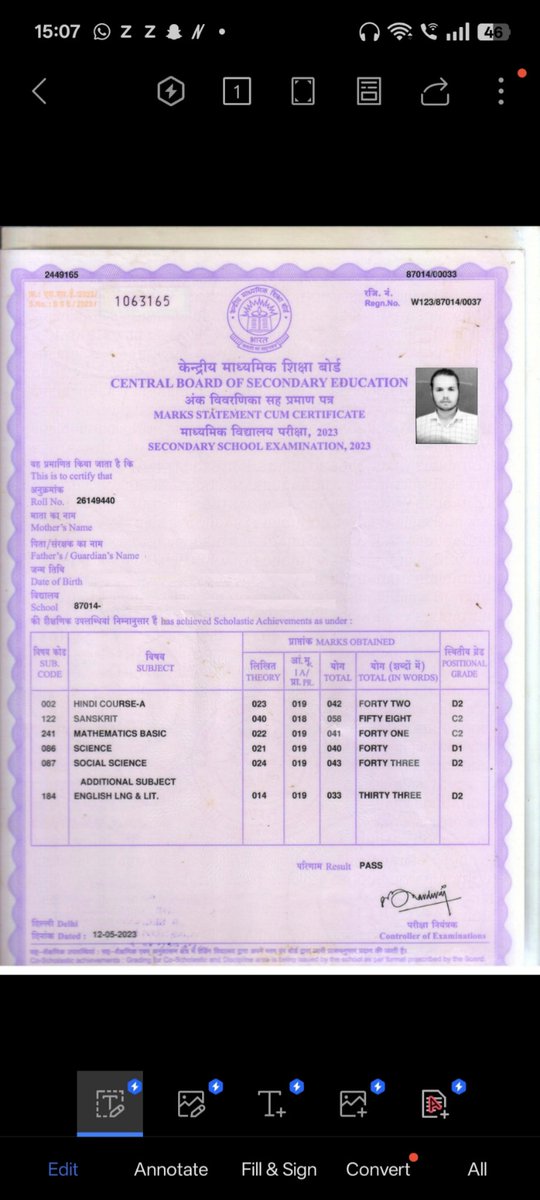 AliPatel149879's tweet photo. @zeptocares using fake documents and join zepto packer profile or zepto packer me join karne ke bad company me problem create kar sakta hai and already phele bhi terminate kiya gaya hai please action lijiye company ki policy ka missuse kar rha hai BNS Sections 335,336,339.340 https://t.co/nz90N8IkIq
