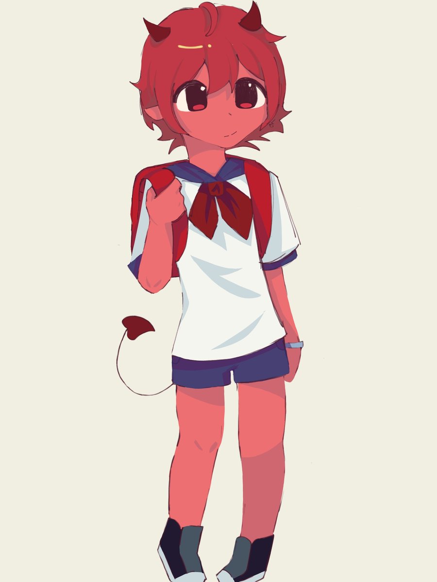 luckechan's tweet photo. I wanted to draw Coolkidd in a cute outfit 
#prosaken #prosakentwt https://t.co/W8oABcCgS1