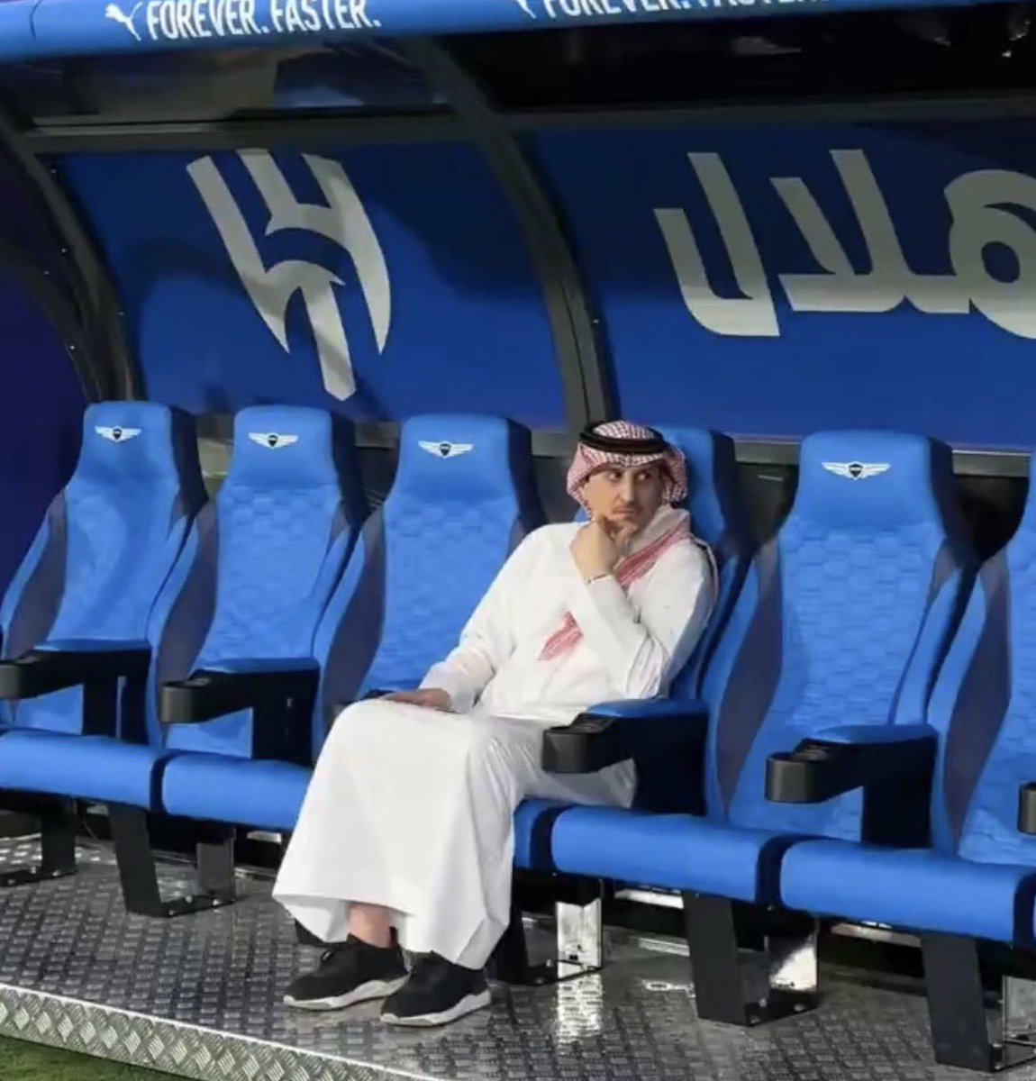 goold145145's tweet photo. الله يوفق الكابتن نواف التمياط مع الهلال الموسم القادم 
اثق بابو بندر واختيارته المميزه https://t.co/62K94D69GO