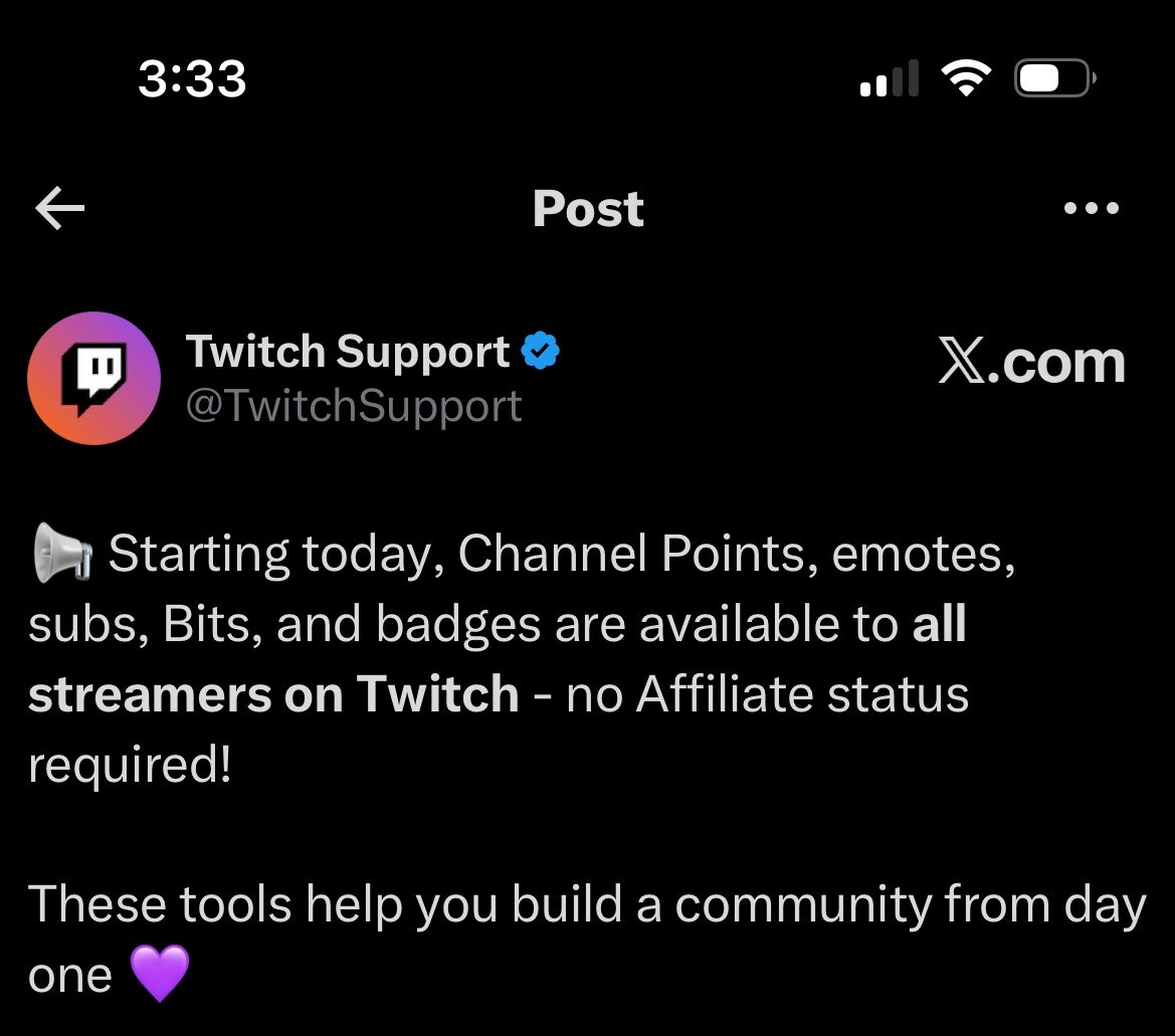 Bry | Streamer tweet media
