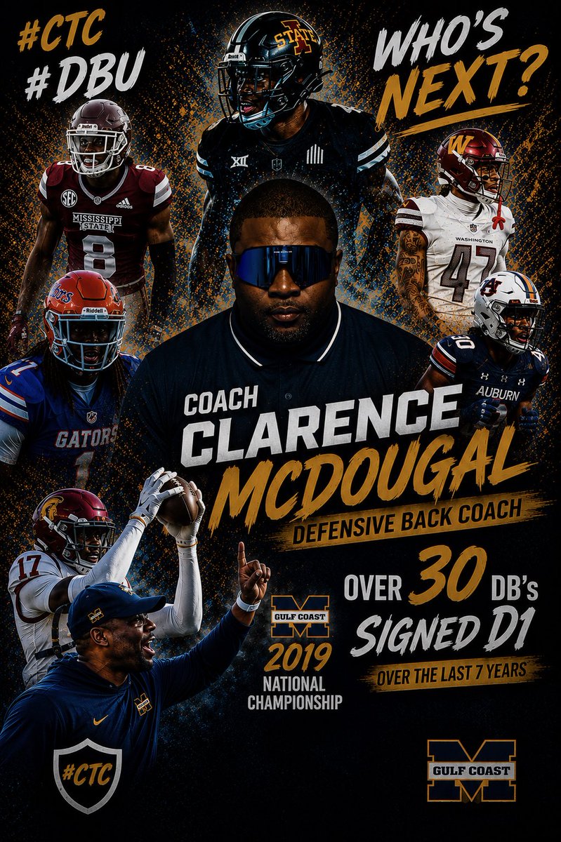 Coach McDougal tweet media