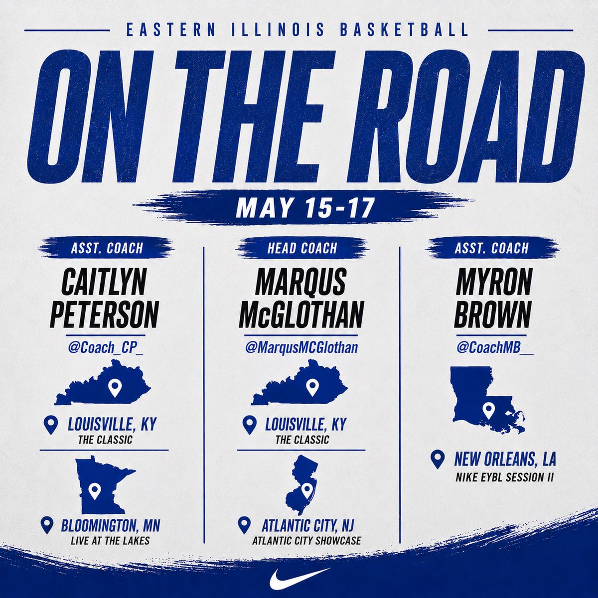 Eastern Illinois WBB tweet media