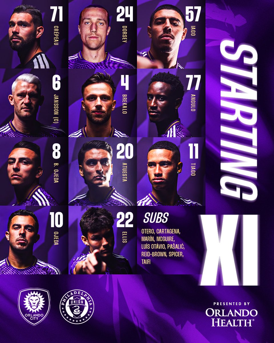 Orlando City SC tweet media