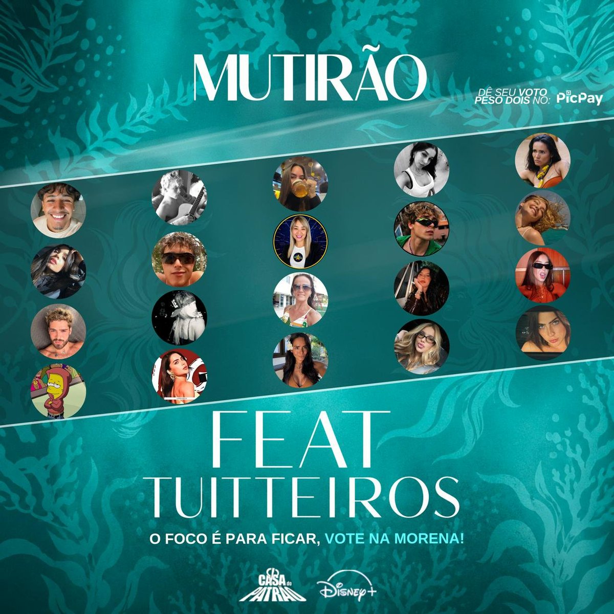 Morena 🧜🏽♀️ tweet media