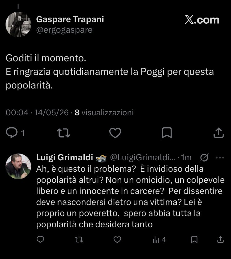 Luigi Grimaldi 🏊 tweet media