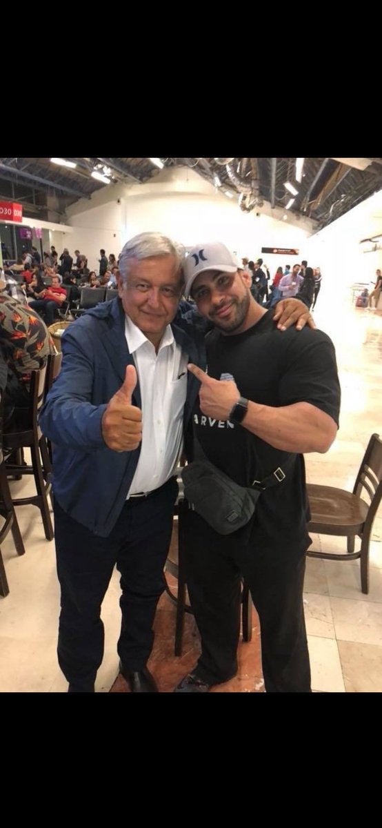 Alan Meza tweet media