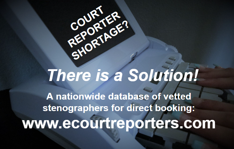 eCourtReporters's tweet photo. https://t.co/i7uDWjdPcX