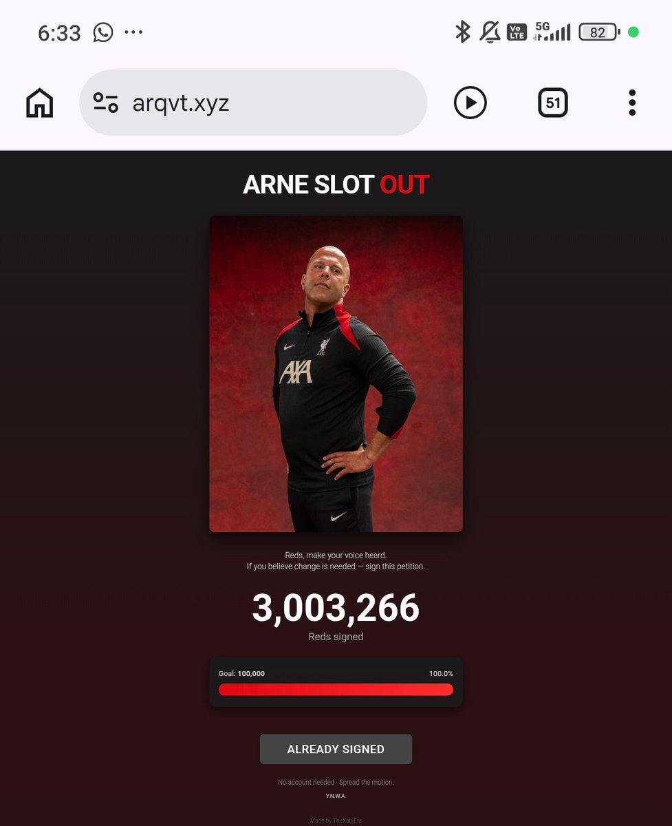 MusicHavenSG's tweet photo. Another day to remind people to sign the #SlotOut Petition.
 https://t.co/FCbvdrijnk 

It has reached 3 million signatures. https://t.co/Y2LMLbHXuj