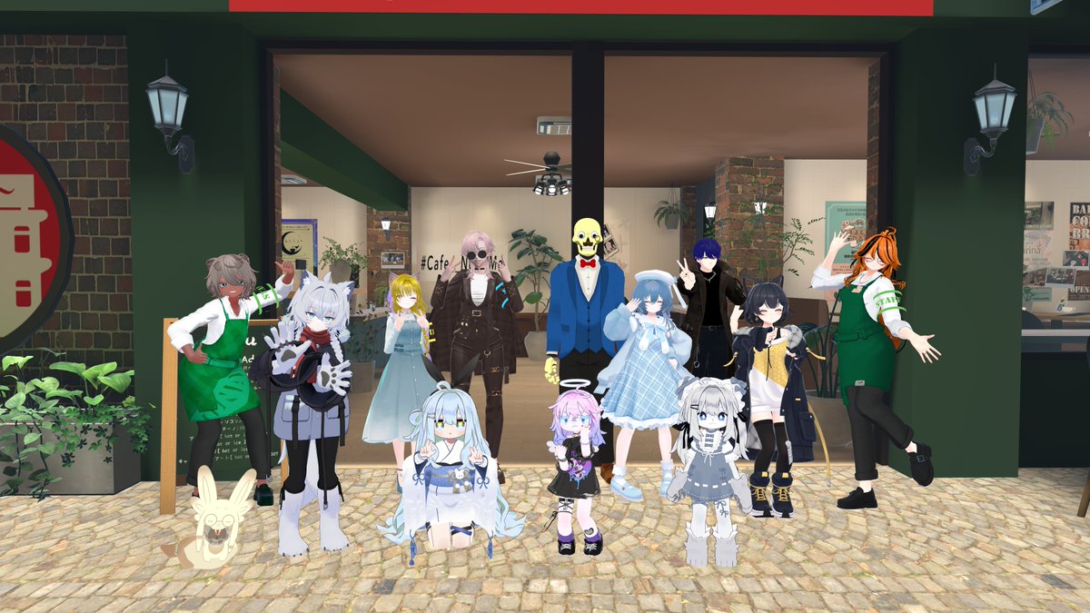Cafe~NoNaMe~ tweet media