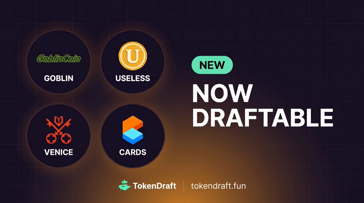 playtokendraft tweet picture