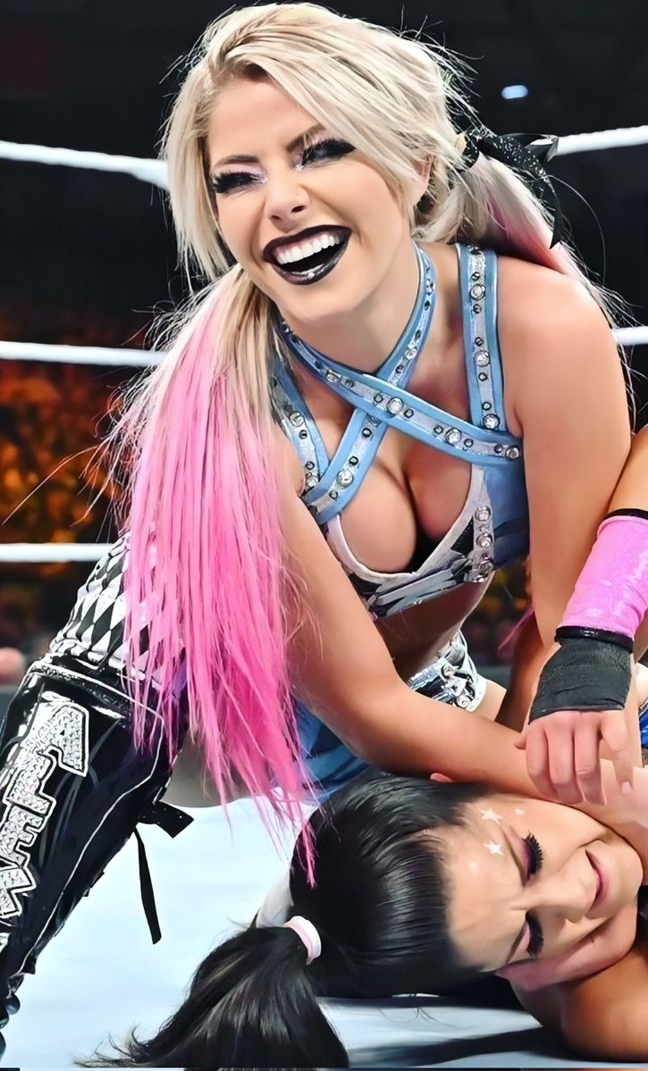 PainXBliss Alexa Bliss Fan Account tweet media