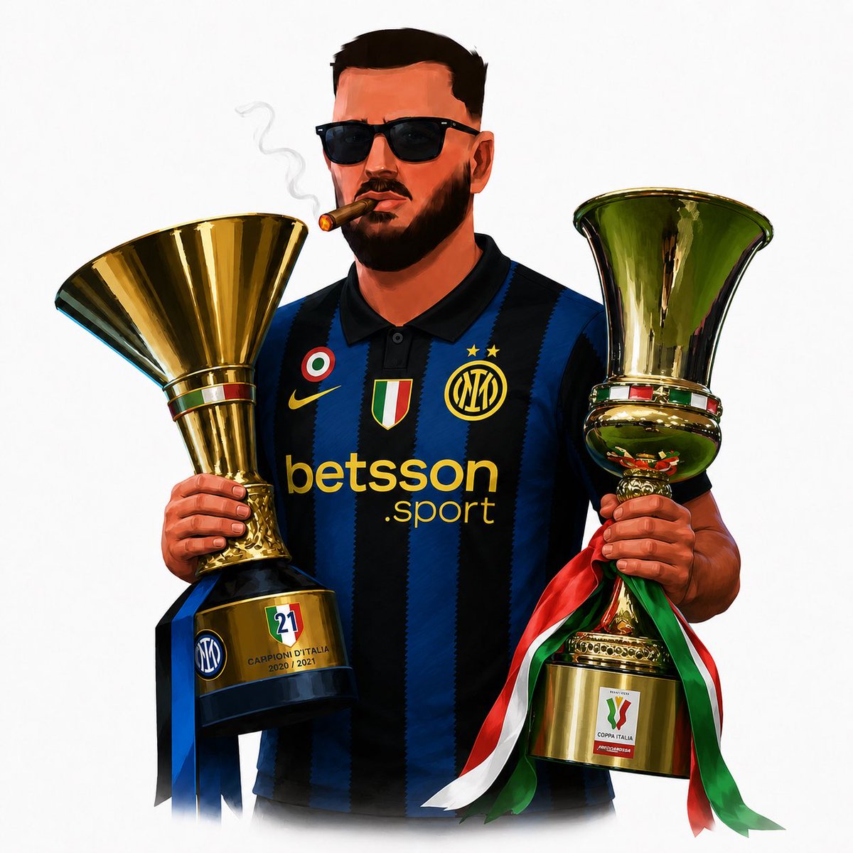 Gianni AusilioOUT ⭐️⭐️ tweet media