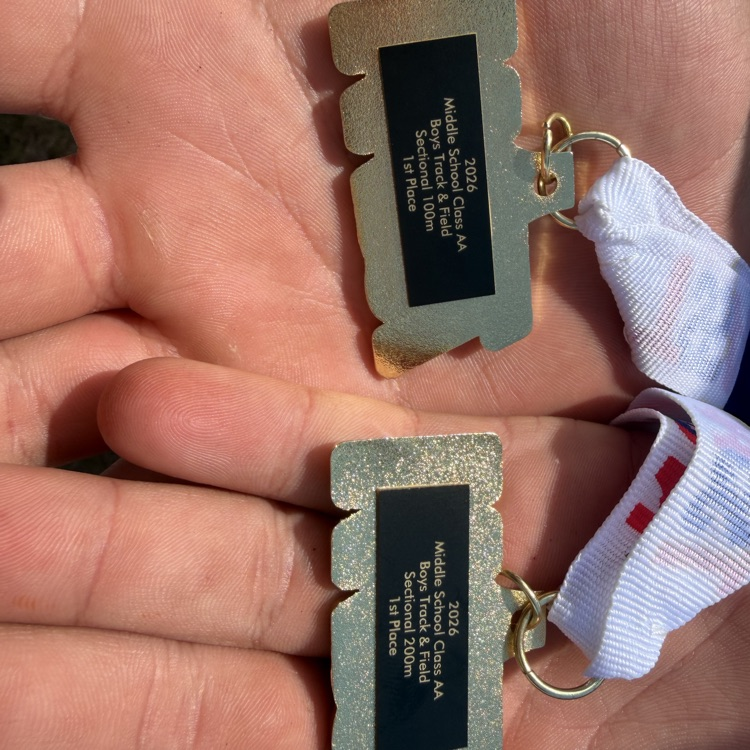 northmiddlestar's tweet photo. 🏆⭐️ Two 1st place wins for our very own Timmy Hanthorn! What an incredible accomplishment! 💪🔥 Timmy is headed to STATE on May 18th, and we couldn’t be more proud! Let’s go, Timmy! 👏🏅 #NorthNation https://t.co/PesvHRSu0w