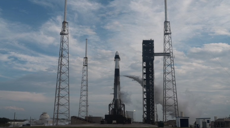 Spaceflight Now tweet media