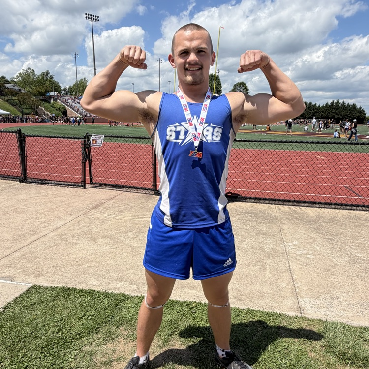 northmiddlestar's tweet photo. 🏆⭐️ Two 1st place wins for our very own Timmy Hanthorn! What an incredible accomplishment! 💪🔥 Timmy is headed to STATE on May 18th, and we couldn’t be more proud! Let’s go, Timmy! 👏🏅 #NorthNation https://t.co/PesvHRSu0w