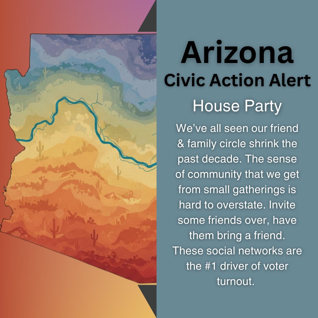 Northeast Arizona Native Democrats tweet media