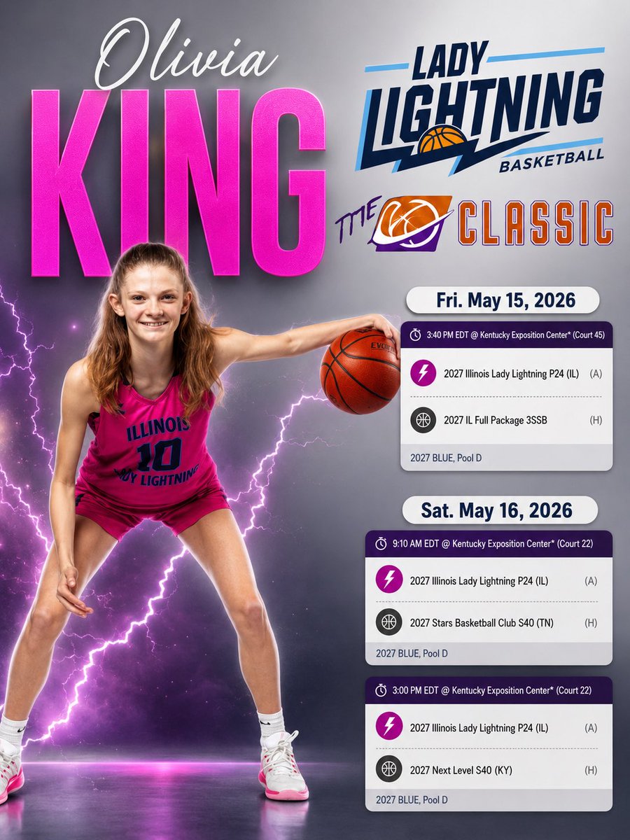Olivia King tweet media