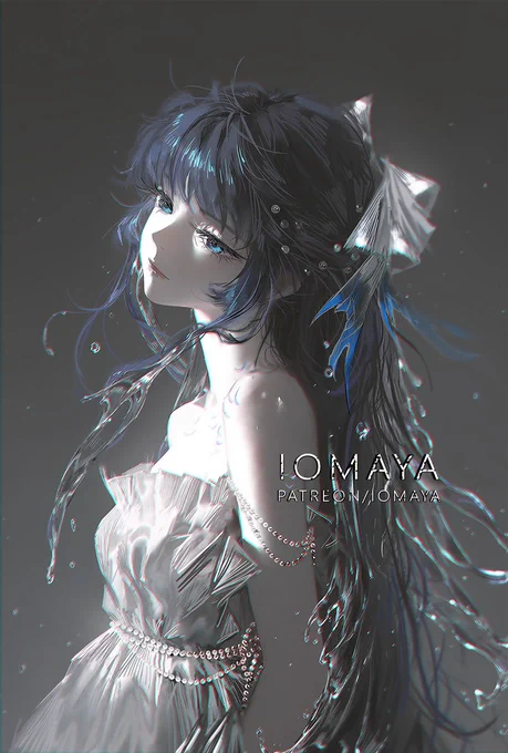 The water Girl